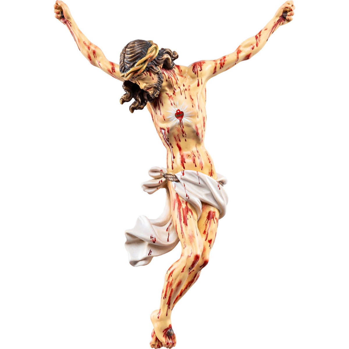 Cristo Barocco de la Preciosa Sangre